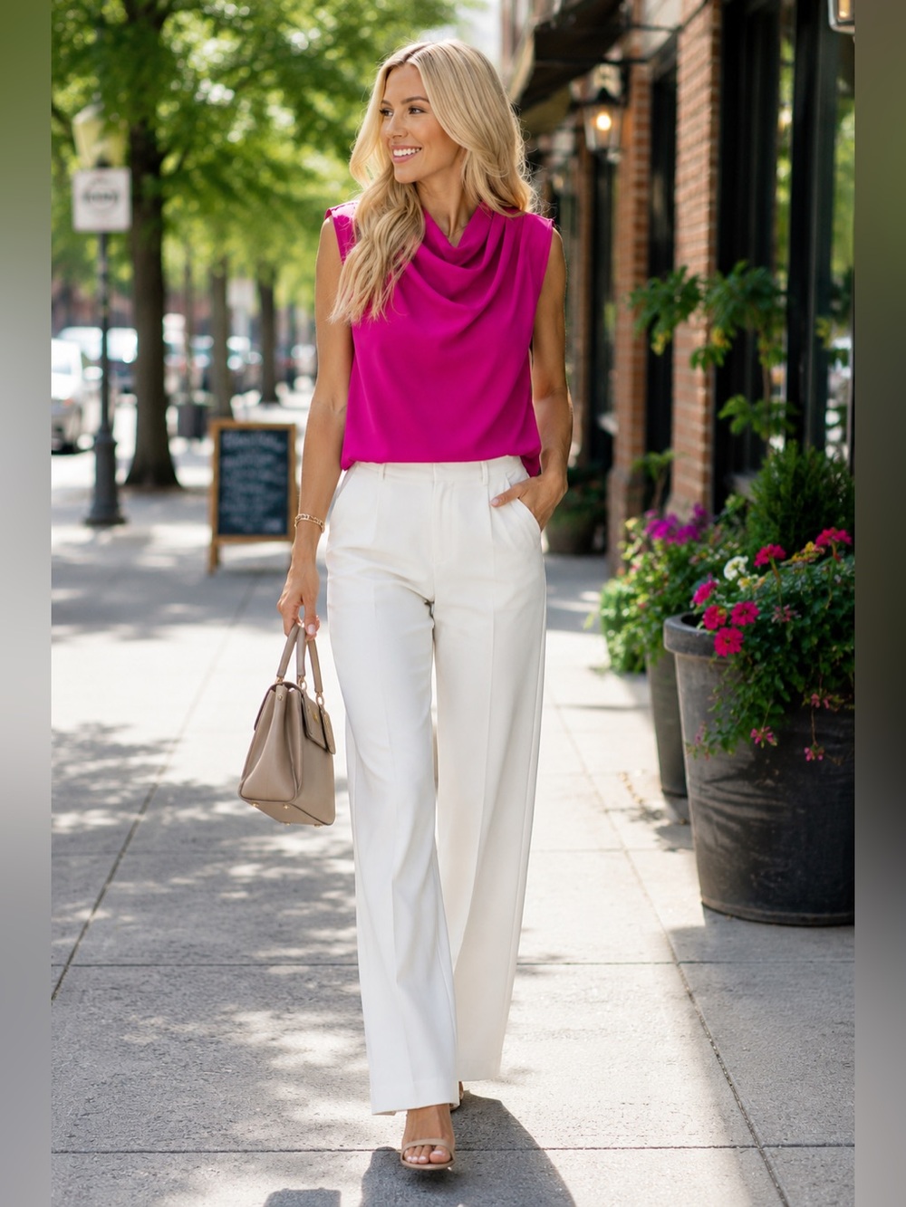 Aritzia Carter Blouse